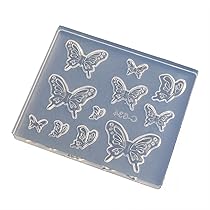 Amazon.co.jp: 亀島商店 レジンクラフト用 ソフトモールド